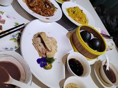 清远白切鸡-唐乐宫·小厨餐厅