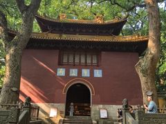 -普陀山风景名胜区-法雨禅寺