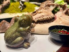 荷香牛肋骨-宋宴(虎跑店)