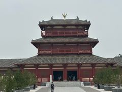 -洛阳古墓博物馆