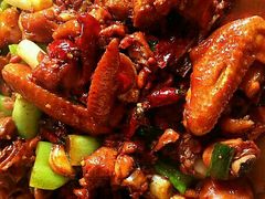 -舜玉老孙家鲜炒大盘鸡(土屋路店)