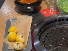 -新石器烤肉(百联川沙店)