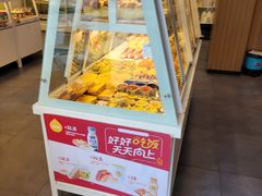 -一鸣真鲜奶吧(巴黎都市奶吧店)