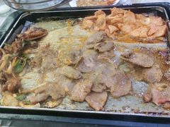 -幸福烤肉(烤肉/烧鸡公店)