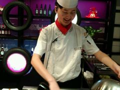 -尚雅铁板料理自助餐厅(乐松店)