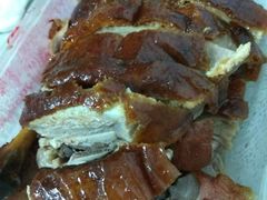 -晶牌烤鸭(延吉东路557弄小区店)