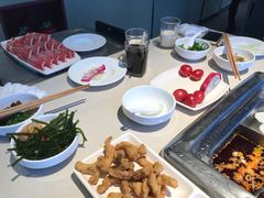 -海底捞火锅(上元大街店)