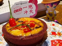 -黛汀烘焙DAINTY BAKERY(代字行合生汇店)