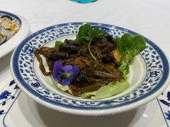 宁波烤菜-宁波状元楼酒店(和义路店)