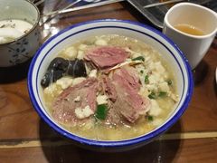 -老兰家传统烧烤炒菜泡馍(小南门店)