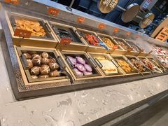 -山焱·炭火自助烤肉(周浦万达店)