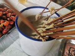 -路书奇炝锅绿豆面(万客隆店)