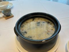 菜干咸骨粥-益健名厨海鲜城(夏湾店)