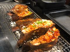 -伍丁·烤牛肋(和平东桥店)