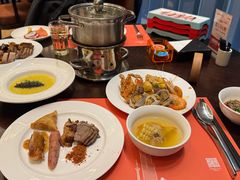 -洲际酒店·地平线全日餐厅HORIZON CAFÉ