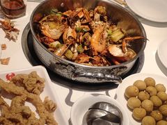 -七欣天香辣蟹火锅(闵行浦江欢乐颂店)