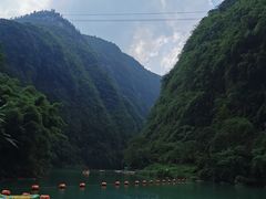 景点-阿依河景区