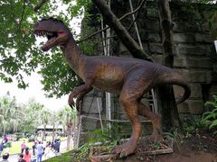 -自贡恐龙博物馆