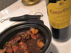 红烧肉烧鲍鱼-丁字口海鲜热炒·烧烤大排档