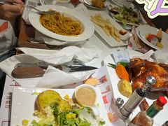 -斗牛士牛排餐厅(嘉里汇店)