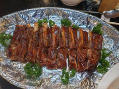 传统秘制烤肋排-徐记私厨(半淞园路店)