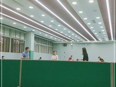 -静安区体育馆