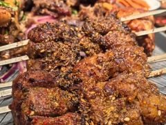 -羊门客在·烤盐池滩羊·川菜