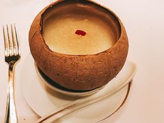 燕窝炖奶-金轩中餐厅 Jin Xuan(浦东丽思卡尔顿酒店)