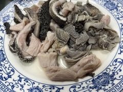 羊四样-同城四季爆肚涮羊肉(安华里店)