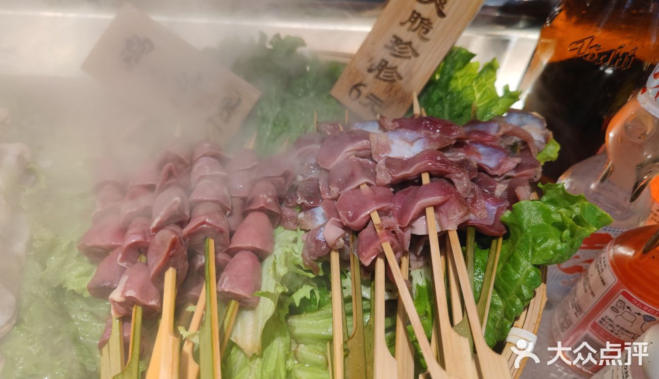 小而美的烧鸟店🐦