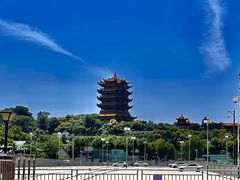 -黄鹤楼公园(黄鹤楼)