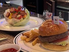 -Wolfgang’s Steakhouse 沃夫冈牛排馆(上海白玉兰广场店)