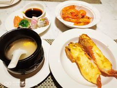 -都会尚膳·海鲜自助餐厅(重庆万豪酒店)