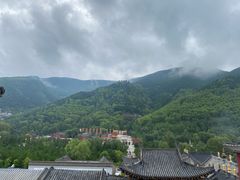 -五台山风景名胜区