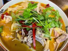 椒麻鸡-卤鸭儿(万科店)