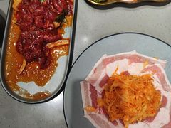 -金会长自助海鲜·烤肉(人民广场店)