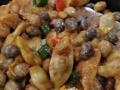 香烹黄金豆-九十九顶毡房(阜石路店)