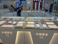 -永锦黄金加工·回收打金店(上海南翔店)