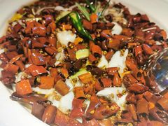 迷迭沸腾鱼-蔴将·川菜(黄龙万科店)