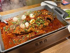 -鱼酷活鱼烤鱼(静安大融城店)
