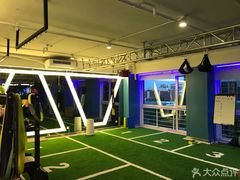-Bona Fit 伯纳健身超级工作室(车公庄店)