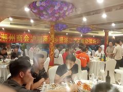 大堂-新龙船黄浦江餐饮游船官方自营店