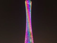 -珠江夜游广州塔·中大码头