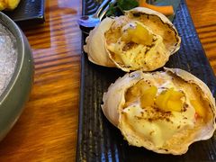 芝士焗蟹宝-坂吉屋·居酒屋深夜食堂(龙湖店)