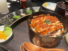 -玄白·炭烤活鳗(上海首店)