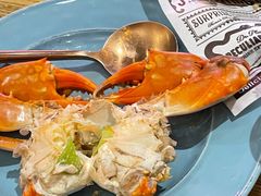 海鲜鱼饼汤-Dak's 炸鸡(远景路店)
