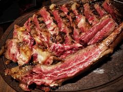 -恰餐厅及酒吧 CHAR Bar & Grill (北京丽都皇冠假日店)