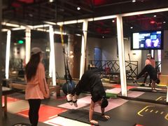 -威尔仕健身(北京合生汇店)