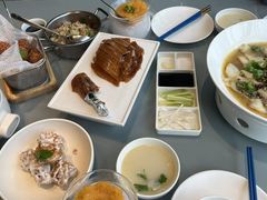 -小大董·烤鸭(观景餐厅·南京西路店)