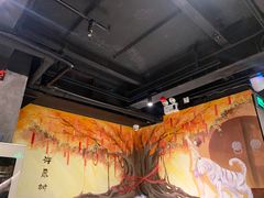 大堂-龙记烧腊茶餐厅(常德路店)